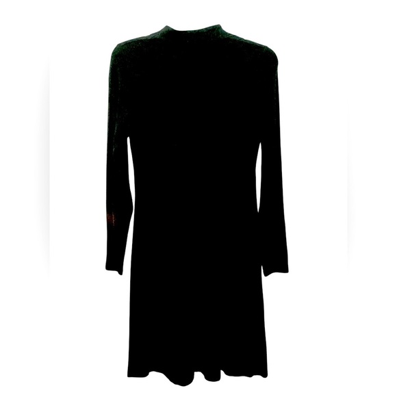 Eileen Fisher Women's Long Sleeve Midi Size PP (2P-4P - Picture 3 of 4